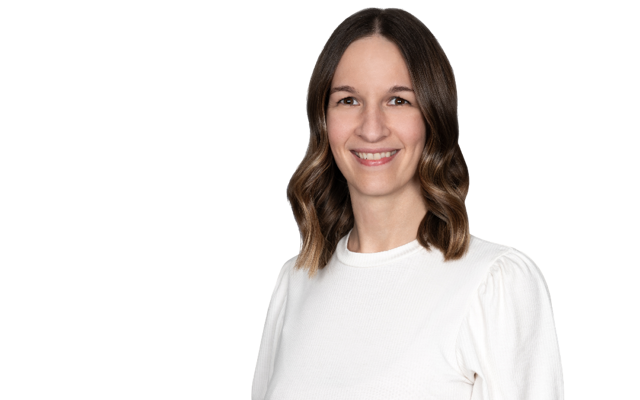Neu in der Augenklinik Thurgau: Dr. med. Linda Oesterle verstärkt unser Team als Oberärztin